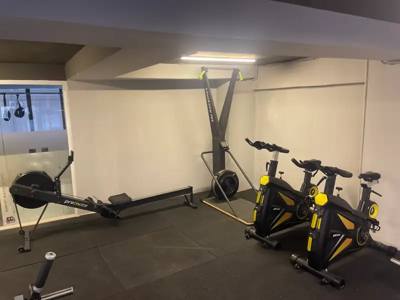 Bomonti Muscle Factory - İstanbul Şişli