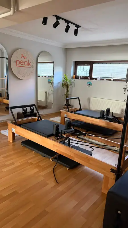 Peak Pilates House - Ankara Yenimahalle