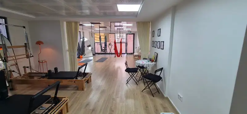 Tuna Pilates - İstanbul Kartal