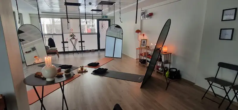 Tuna Pilates - İstanbul Kartal