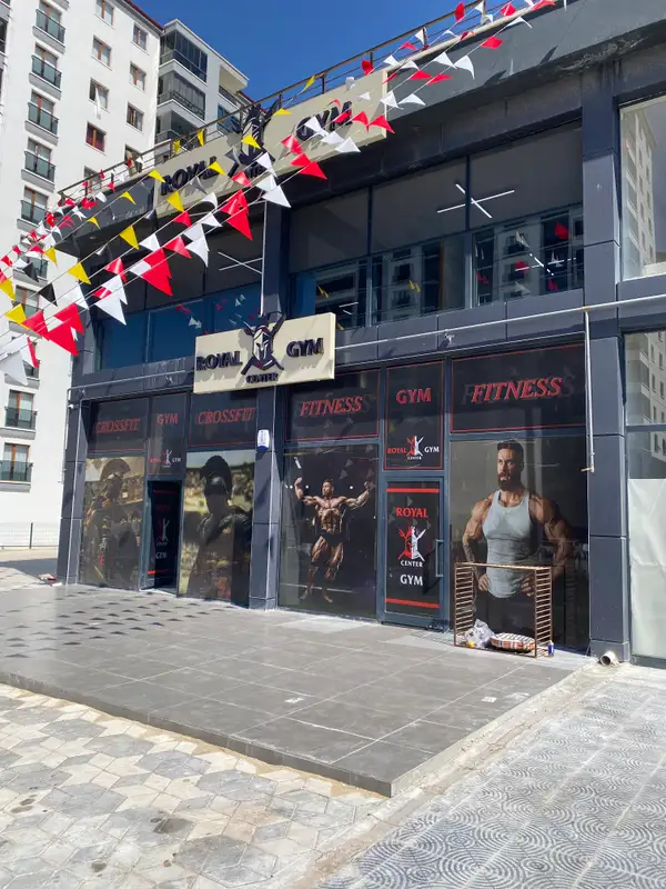Royal Gym Pursaklar görsel 2