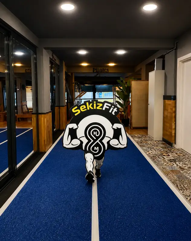 Sekizfit Pilates & Gym - İstanbul Çekmeköy
