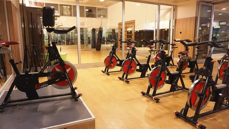 Byotell Tuff Gym - İstanbul Kadıköy