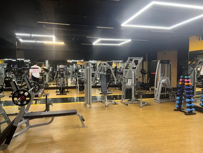 Byotell Tuff Gym - İstanbul Kadıköy