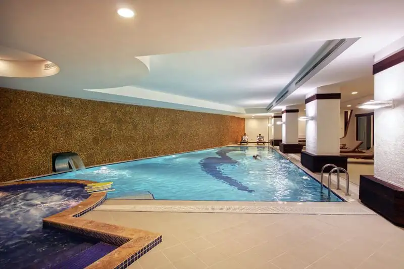 Byotell Tuff Gym - İstanbul Kadıköy
