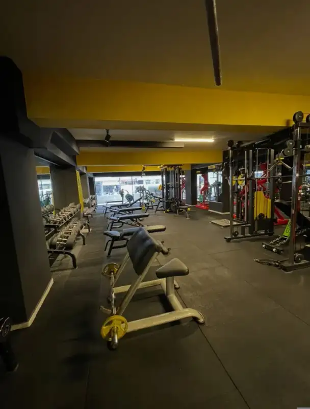 King Of Gym Star görsel 2