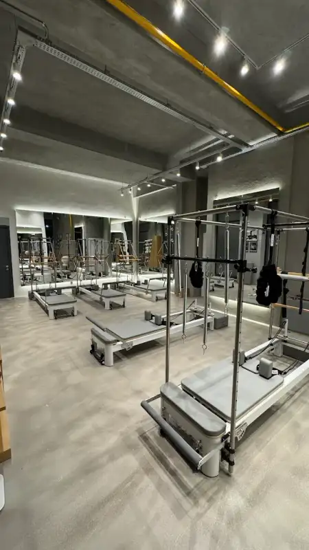 Reform Pilates Studio Sümer - Eskişehir Odunpazarı