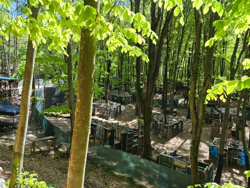 Ay Yıldız Airsoft - İstanbul Çekmeköy