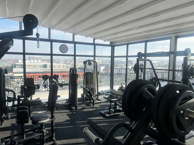 Nova Sky Fit Stüdyo görsel 3