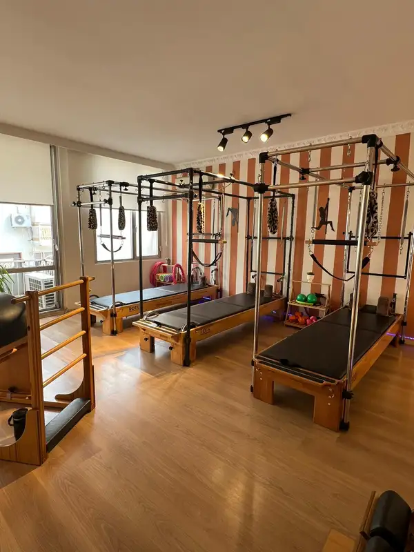 Karşıyaka Reformer Pilates - İzmir Karşıyaka