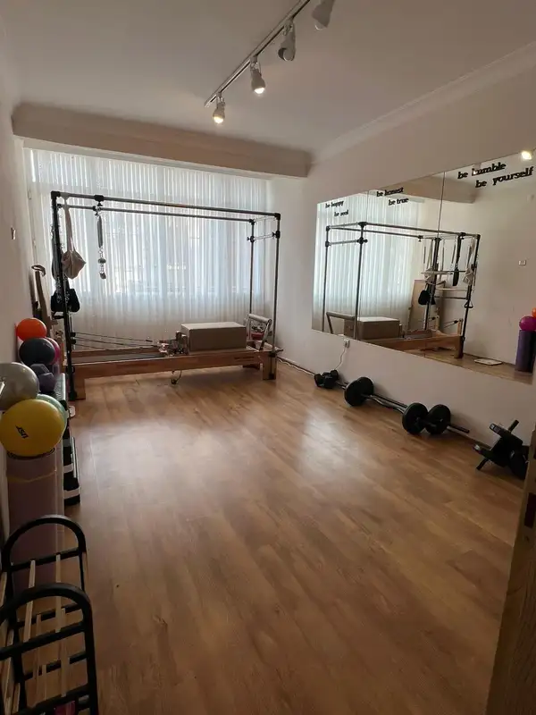 Karşıyaka Reformer Pilates - İzmir Karşıyaka