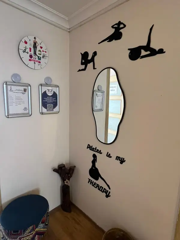 Karşıyaka Reformer Pilates - İzmir Karşıyaka