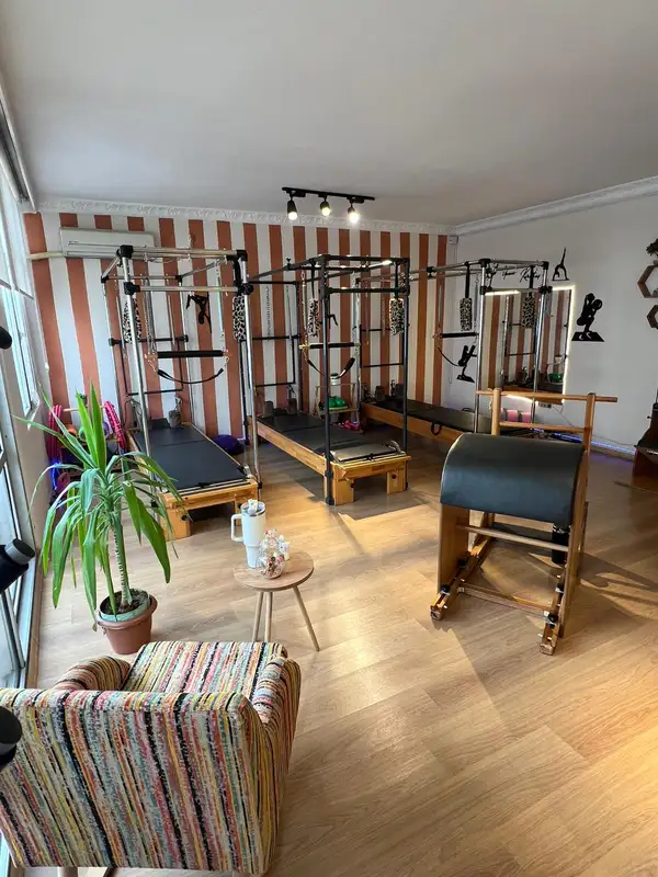 Karşıyaka Reformer Pilates - İzmir Karşıyaka