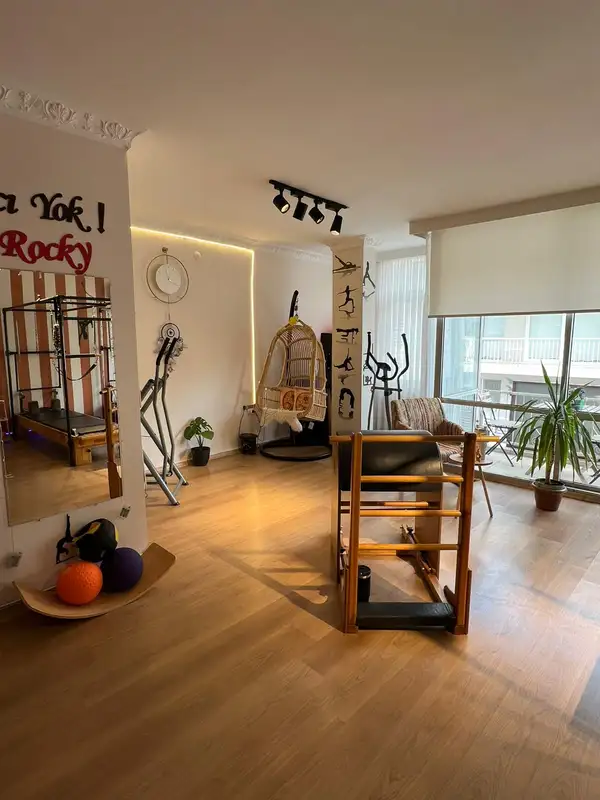 Karşıyaka Reformer Pilates - İzmir Karşıyaka