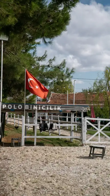 Polo Binicilik At Çiftliği - İstanbul Çatalca