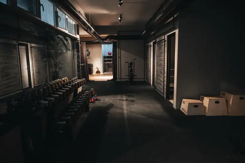 Kitana Training Studio görsel 2