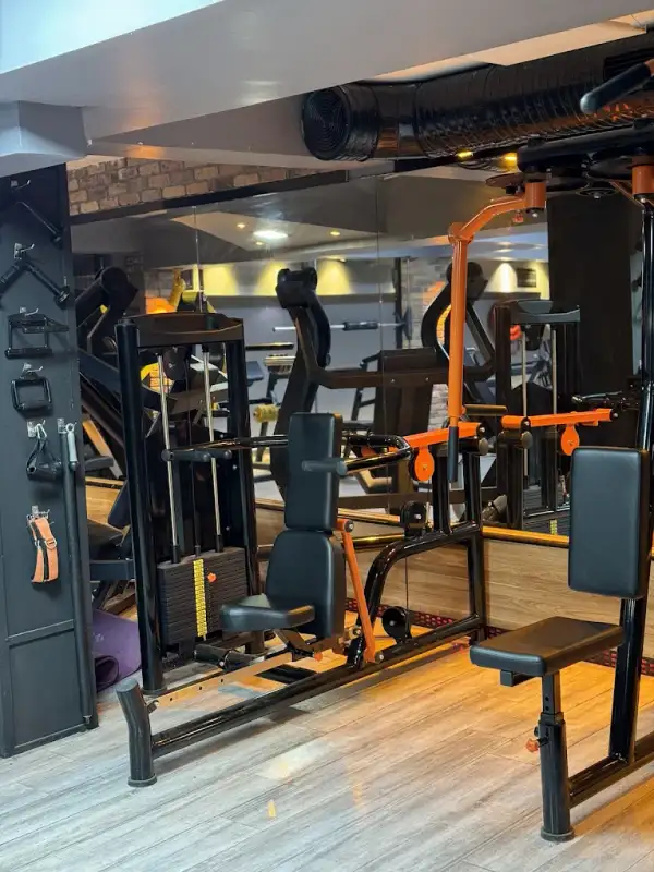GymStore Spor Merkezi - Eskişehir Tepebaşı