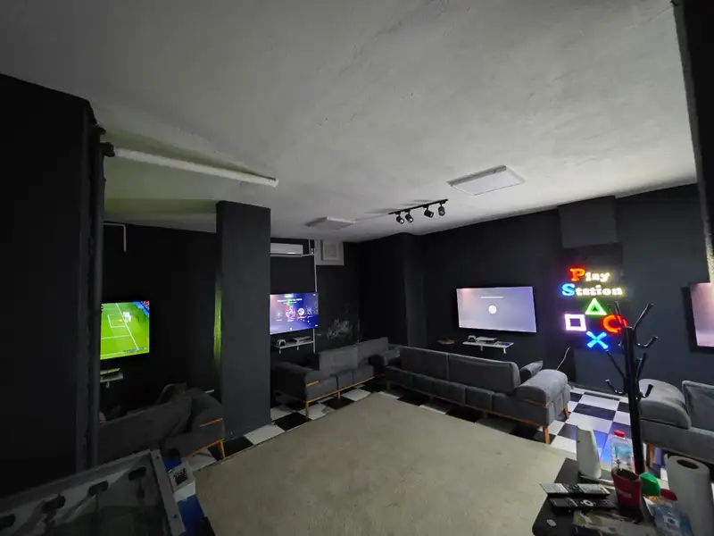 Nokta Atış Poligonu ve PlayStation Salonu - Manisa Turgutlu