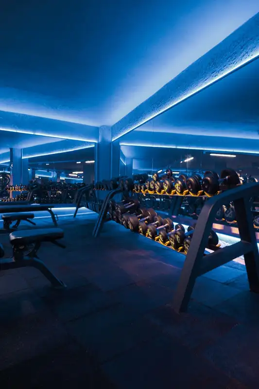 Oxion Fitness - İstanbul Avcılar