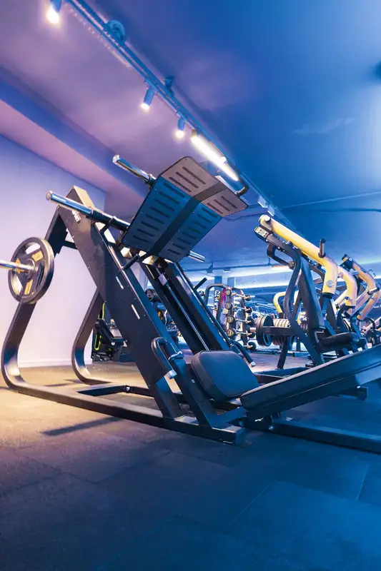 Oxion Fitness görsel 2