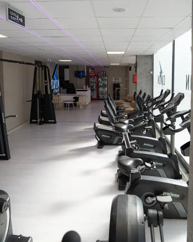 Oxion Fitness görsel 3