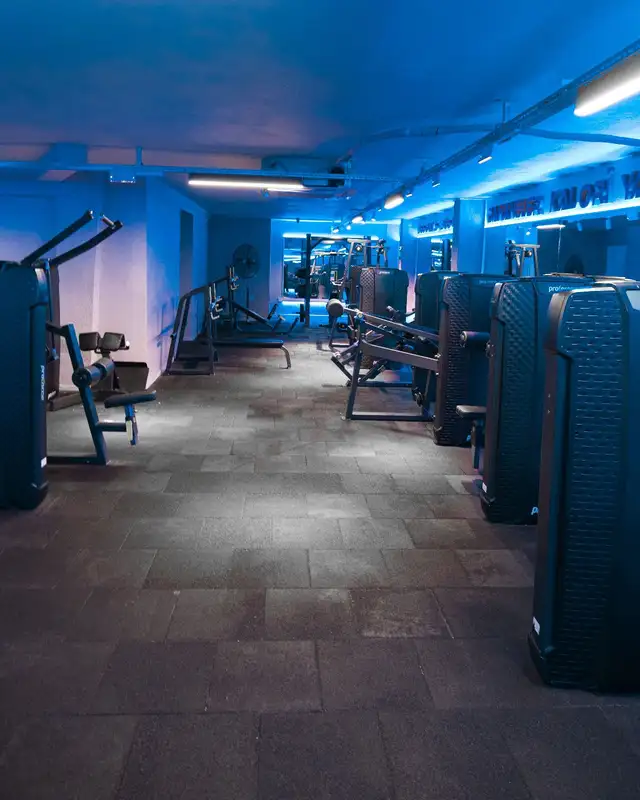 Oxion Fitness - İstanbul Avcılar