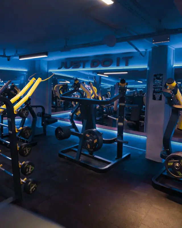 Oxion Fitness - İstanbul Avcılar