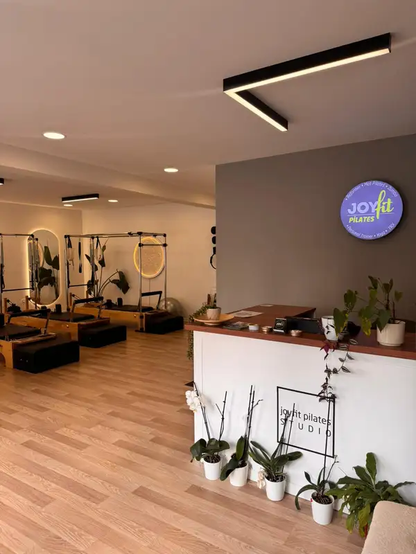 Joyfit Pilates Bursa - Bursa Ni̇lüfer