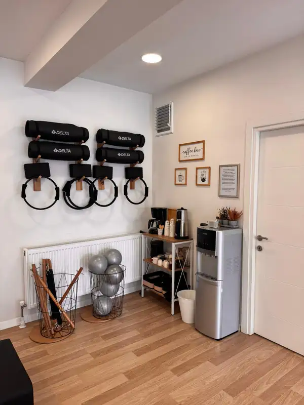 Joyfit Pilates Bursa - Bursa Ni̇lüfer