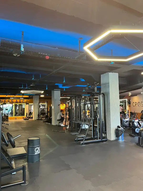 Quix Sport Club Beykoz görsel 3