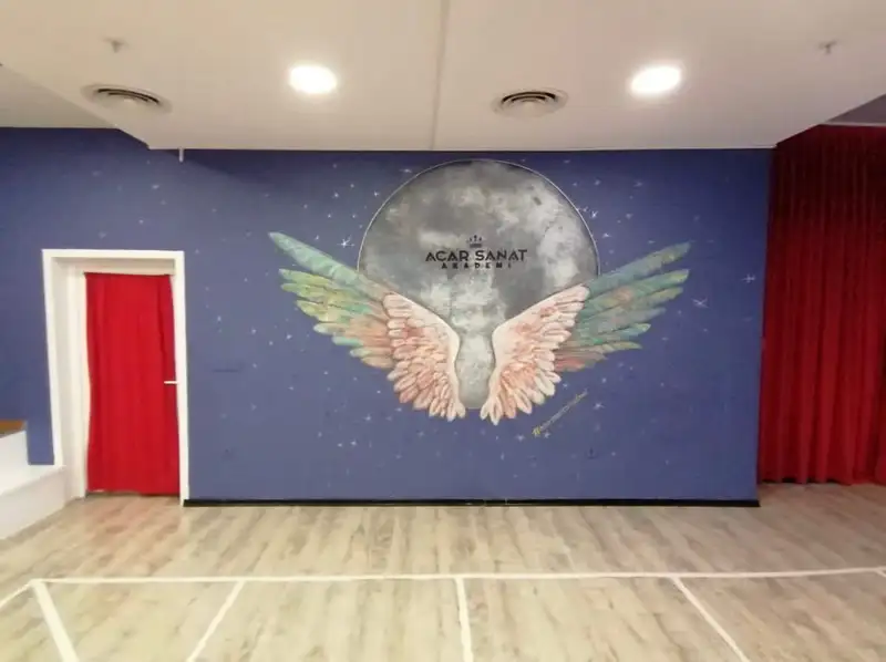 Acar Sanat Akademi Kartal görsel 3