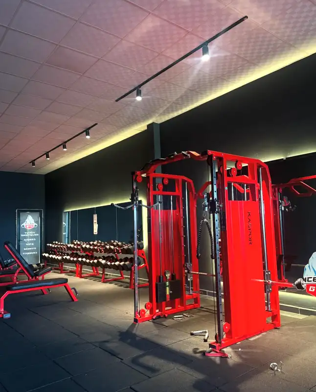 Ice Fit Gym görsel 3
