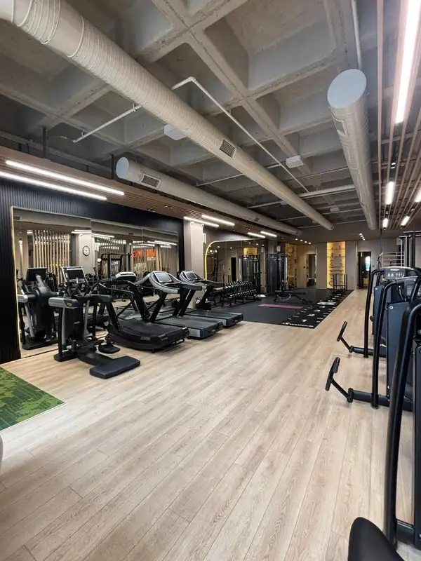 Fx Training Club görsel 2