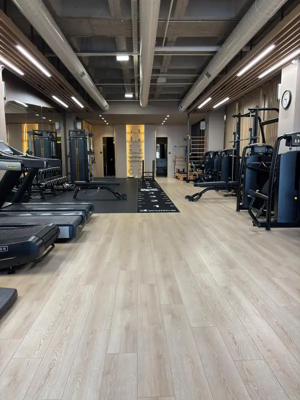Fx Training Club görsel 3