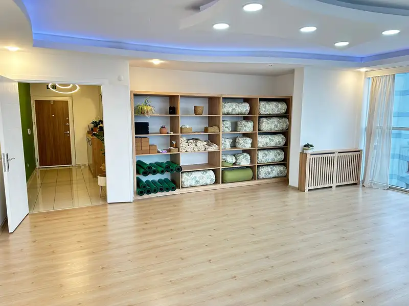 Yoga Şans - Bursa Ni̇lüfer