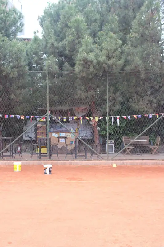 Evrensel Tenis - Bursa Ni̇lüfer