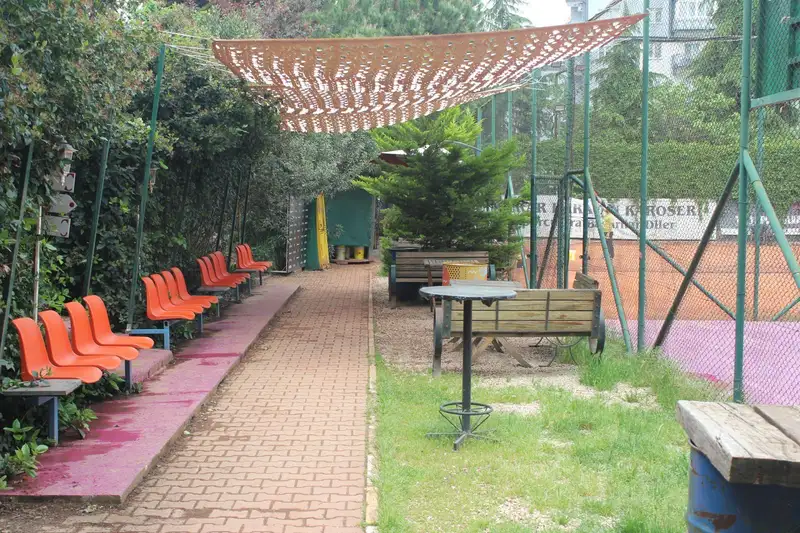 Evrensel Tenis - Bursa Ni̇lüfer