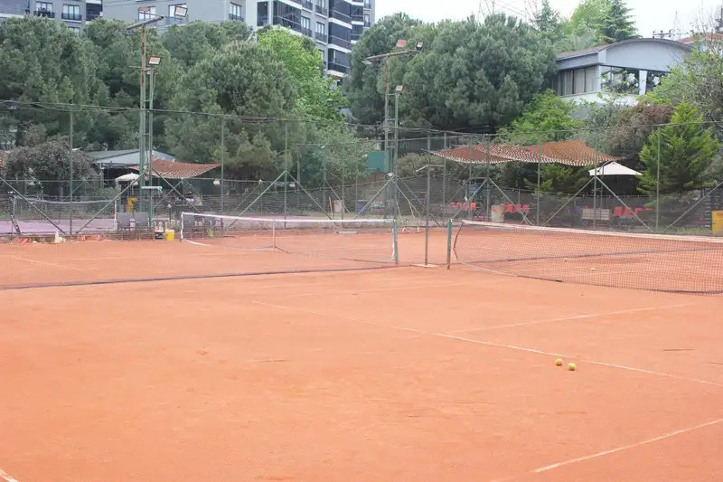 Evrensel Tenis - Bursa Ni̇lüfer