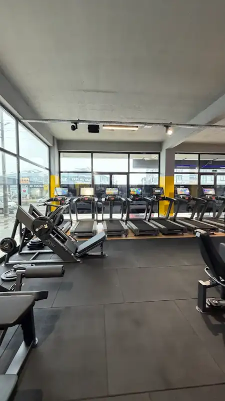 Iron Fitness Club - Düzce Düzce