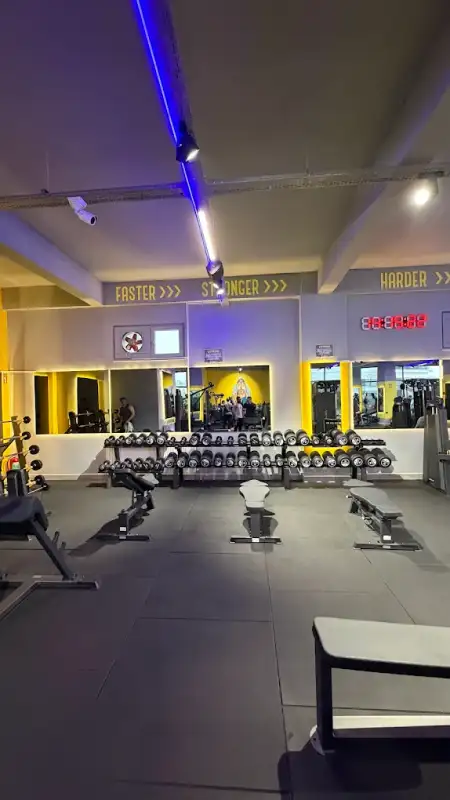 Iron Fitness Club - Düzce Düzce