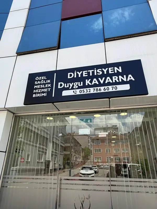 Diyetisyen Duygu Kavarna - Bolu Bolu Merkez