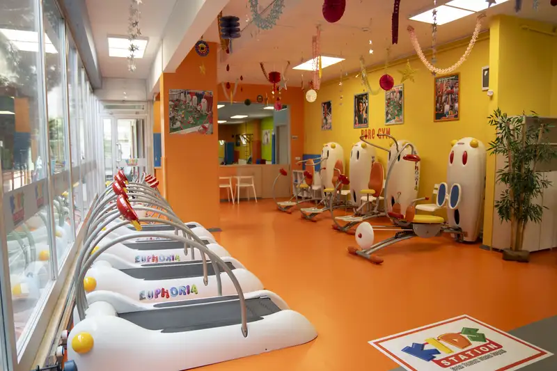Kids Station - İstanbul Ataşehir