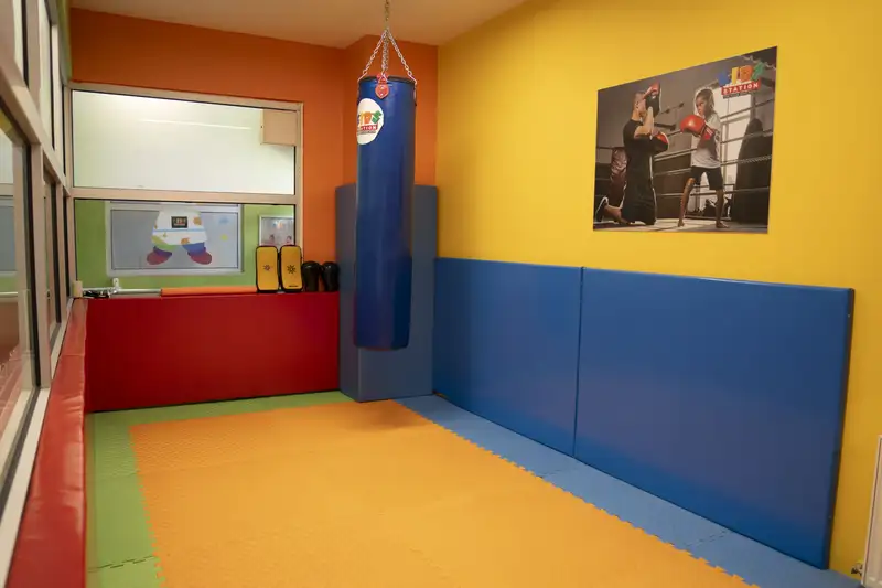 Kids Station - İstanbul Ataşehir
