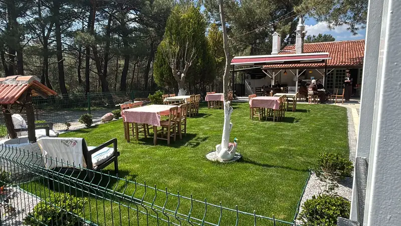Naturel Park Paintball - İzmir Bornova