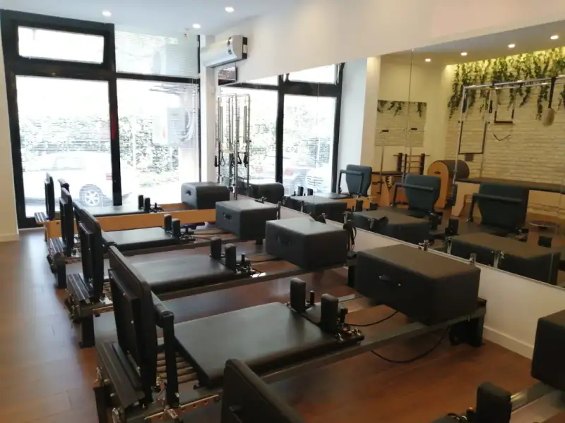Pilatesim By Gymsua - İstanbul Kadıköy