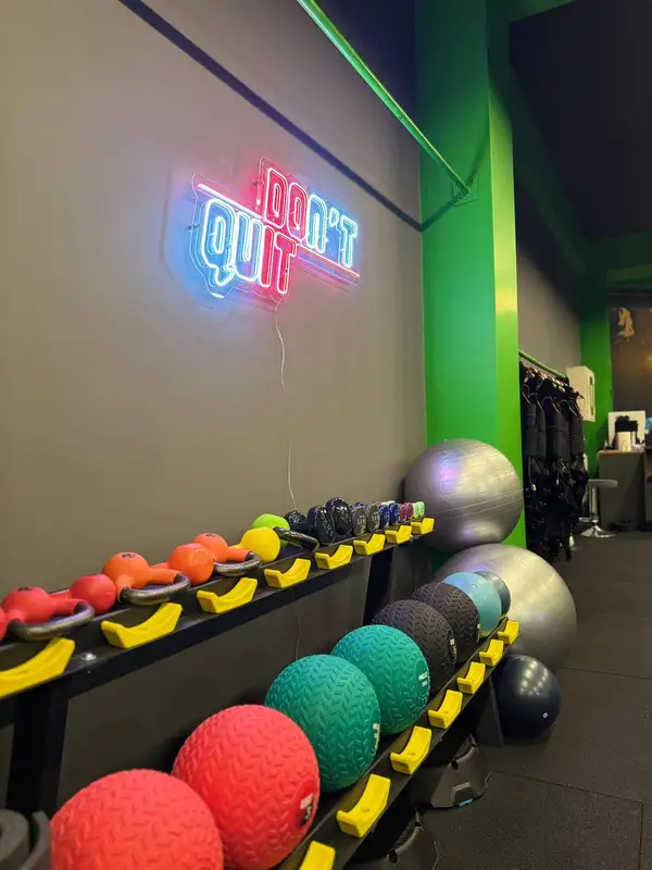 Noifit Ems Fitness Bursa - Bursa Ni̇lüfer