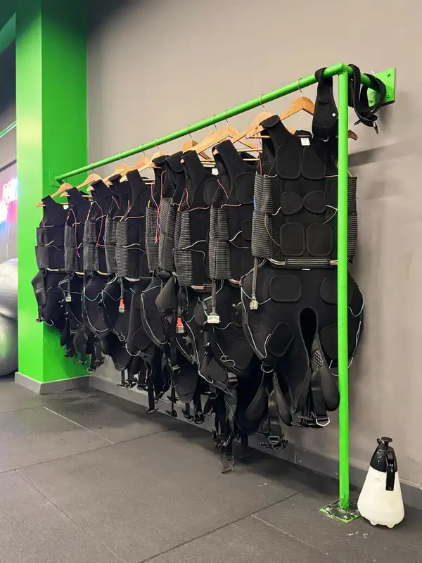 Noifit Ems Fitness Bursa - Bursa Ni̇lüfer
