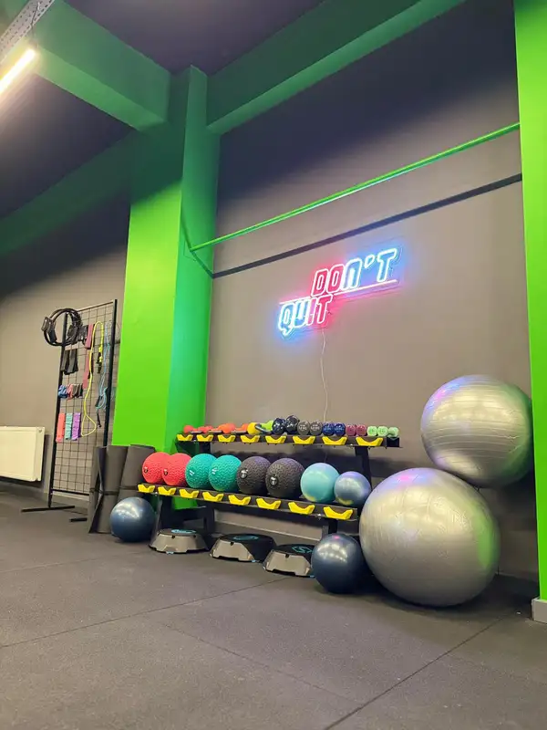 Noifit Ems Fitness Bursa - Bursa Ni̇lüfer