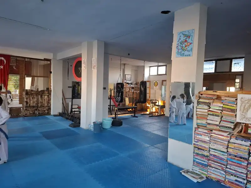 Gojukan Karate İhtisas SK Ödemiş Şubesi - İzmir Ödemiş