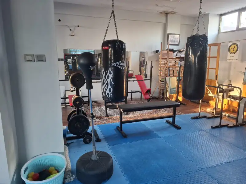 Gojukan Karate İhtisas SK Ödemiş Şubesi - İzmir Ödemiş